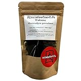 Asiafoodland - Wakame Meeresalgen getrocknet, im praktischen wiederverschließbaren Beutel, 1er Pack (1 x 20 g)