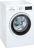 Siemens WU14UT40 iQ500 unterbaufähige Waschmaschine / 8kg / C / 1400 U/min / varioSpeed Funktion / Nachlegefunktion / aquaStop / Weiß/Schwarz