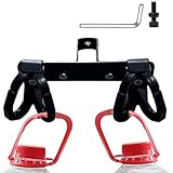Generisch Roller Taschenhaken,Kinderwagen Haken | Sicherer Halt Für Takeaway-Taschen Einkaufstaschen Essenslieferung