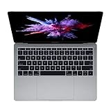 Apple MacBook Pro 13.3' (i5-6360u 2.0ghz 8gb 256gb SSD) QWERTY US-Tastatur MLL42LL/A Ende 2016 Silber - (Generalüberholt)