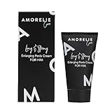 AMORELIE Care – Long & Strong Enlarging Penis Cream - Limited Edition (50ml)
