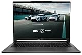 MSI Stealth 16 Mercedes-AMG Motorsport, Exklusive Limited Edition | Gaming Laptop, 40,7 cm (16,0 Zoll) UHD+, i9-13900H Prozessor, 32 GB DDR5-5200 RAM, 2 TB SSD, GeForce RTX™ 4070, QWERTZ Tastatur
