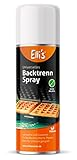 Backtrenn-Spray | Pflanzliches Antihaft-Backspray zum Lösen von Teig & Gebäck | Vegan, ohne Palmöl | Ideal für Backformen, Pfannen & mehr | 200 ml