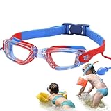 Generisch Schwimmbrillen für Kinder,Schwimmbrillen für Kinder | Schwimmbrille für Kleinkinder mit Ohrstöpseln, Schwimmbrille - Schwimmbrille, Schwimmbrille für, Mädchen, Schwimmbad