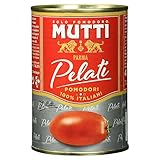 Mutti Pomodori Pelati Schältomaten, 260g