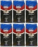 Ionia Kaffee Espresso Bohnen '100% Espresso' (6 X 1000g)