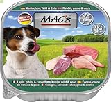 6 x MACs Dog Wild & Lamm 200g