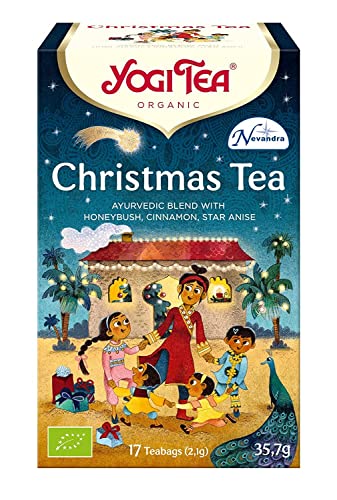 Yogi Tea Christmas Tea Bio (1 x 35,70 gr)