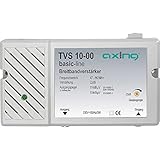 Axing TVS 10 Mehrbereichsverstärker BK, DVB-T 22 dB