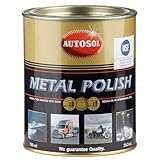 Autosol Metal Polish 750ml Politur Polierpaste Paste 1005