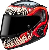 HJC, Integraler Motorradhelm RPHA 12 Venom 3 Marvel MC1SF, XL