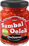BIO Sambal Oelek (scharf), 100g