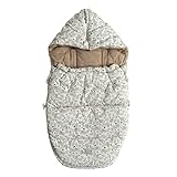 Kaiser 65327 SMALL JERSEY HOODED (forrest cream)