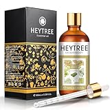 HEYTREE citronella öl Perfekt, um ein angenehmes Außenklima zu schaffen 100ml-Natürlich & Rein - Citronella Ätherisches für Aromatherapie - Aroma Diffuser - Raumduft