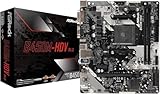 Asrock B450M-HDV R4.0 AMD B450 Socket AM4 Micro ATX