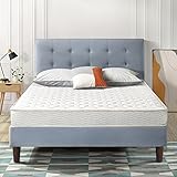 Best Price Mattress Kingsize-Matratze, 20,3 cm, Hybrid-Federkernmatratzen, angereichert mit grünem Tee, King-Size