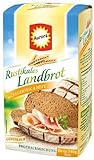 Aurora Rustikales Landbrot Brotbackmischung, 6er Pack (6 x 500 g)