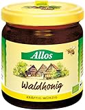 Allos Waldhonig, 2er Pack (2 x 500 g)