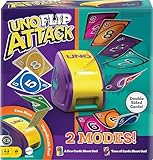 Mattel Games UNO Flip Attack