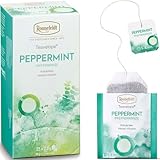 Ronnefeldt Teavelope 'Peppermint' - Kräutertee, 25 Teebeutel, 50 g