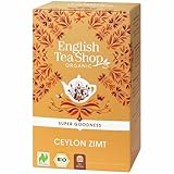 English Tea Shop - Infusion Cannelle de Ceylan Bio