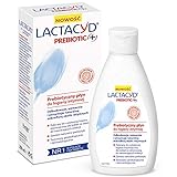 Lactacyd Prebiotic + Präbiotische Intimhygiene - Tagespflege für Frauen mit Anfälligkeit zur Wiederaufkehrung 200 ML