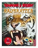 Spannung & Wissen: Raubkatzen: Mit 3D-Bildern und 3D-Brille