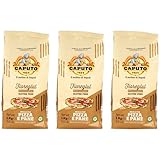 3x1kg Glutenfreies Mehl - Marke: Molino Caputo - Sparpack