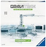 Ravensburger GraviTrax Extension Lift 22419 - GraviTrax Erweiterung für Deine Kugelbahn - Murmelbahn und Konstruktionsspielzeug ab 8 Jahren, GraviTrax Zubehör kombinierbar mit Allen Produkten