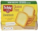Schär Zwieback glutenfrei 175 g, 6er Pack (6 x 175 g)