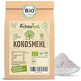 Bio Kokosmehl | 1000g | Low Carb Mehl | ballaststoffreich | reich an Proteinen | direkt vom Achterhof