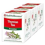 Bad Heilbrunner® Thymian Tee, 3er Pack
