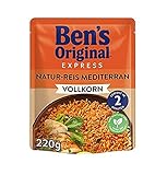 BEN'S ORIGINAL™ Express Naturreis Mediterran 220g