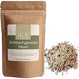 JKR Spices Einmachgewürz pikant 250g | Gewürzmischung zum einlegen von Gemüse | Gurkengewürz im wiederverschließbaren CO² neutralem Beutel | EInlegegewürz für Gurken und Gemüse