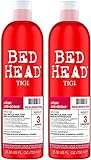 Tigi Bed Head Duo Urban Antidotes 3Resurrection Set (Shampoo 750ml + Conditioner 750ml)