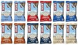 CLIF Bar - Energie-Riegel 12 x 68g Mix-Pack (6x2)