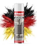 BRESTOL® ÖLFLECKENTFERNER SPRAY 400 ml Sprühdose - Ölfleckenentferner für Pflastersteine Parkplatzreiniger Werkstattboden-Reiniger