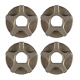 Ryobi P541 P542 Kettensäge (4 Stück) Ersatz-Kettenrad – 610323001-4PK
