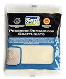 Sepi Pecorino Romano DOP gerieben 3x100gr im wiederverschließbare Beutel