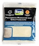 Sepi Pecorino Romano DOP gerieben 3x100gr im wiederverschließbare Beutel