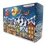 Worldwidespirits Schnaps & Likör Edition 2024 - Adventskalender 24x0,02l