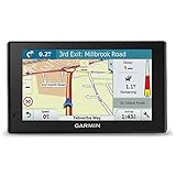 Garmin Drive Smart 51 LMT-D EU Navigationsgerät, Europa Karte, lebenslang Kartenupdates und Verkehrsinfos, Smart Notifications, 5 Zoll (12,7 cm) Touchdisplay, 010-01680-13
