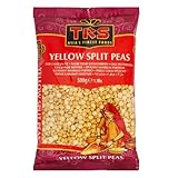 TRS Gelbe Spalterbsen (Bündel mit 10 x 500 g) – 5 kg
