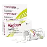 VAGISAN ProbioFlora Milchsäure-Bakter.Vaginalkaps. 8 St