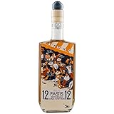 12/12 Pastis de Saint Tropez Rendezvous en Terrasse 45% Vol. 0,7 Liter