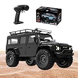 RC Auto Für Kinder,1 16 Flinkes Modellfahrzeug | Geländegängiger Crawler Truck Mit 2.4GHz Funksteuerung Für Freizeitpark Haus Outdoor Feiern Erwachsene Jugendliche