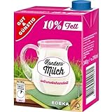 Gut & Günstig, Kondensmilch 10%, 16er Pack (16 x 340 g)