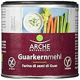 Arche Bio Guarkernmehl, 125 g