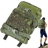 Wasserdichter Wanderrucksack – Trinkrucksack Wandern, 3 l, wasserdicht, große Kapazität, Laufrucksack für Laufen, Radfahren, Skifahren, Sport