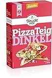 Bauckhof Teigbackmischung, Dinkel Pizzateig 350 g